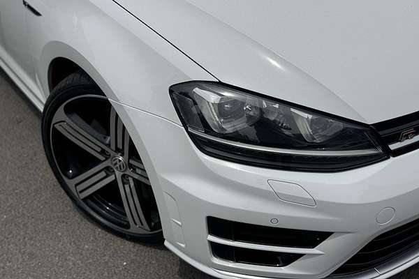 2015 Volkswagen Golf R 7