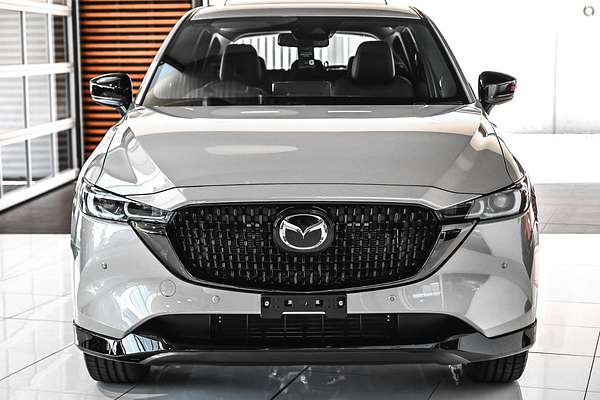 2025 Mazda CX-5 G35 GT SP KF Series