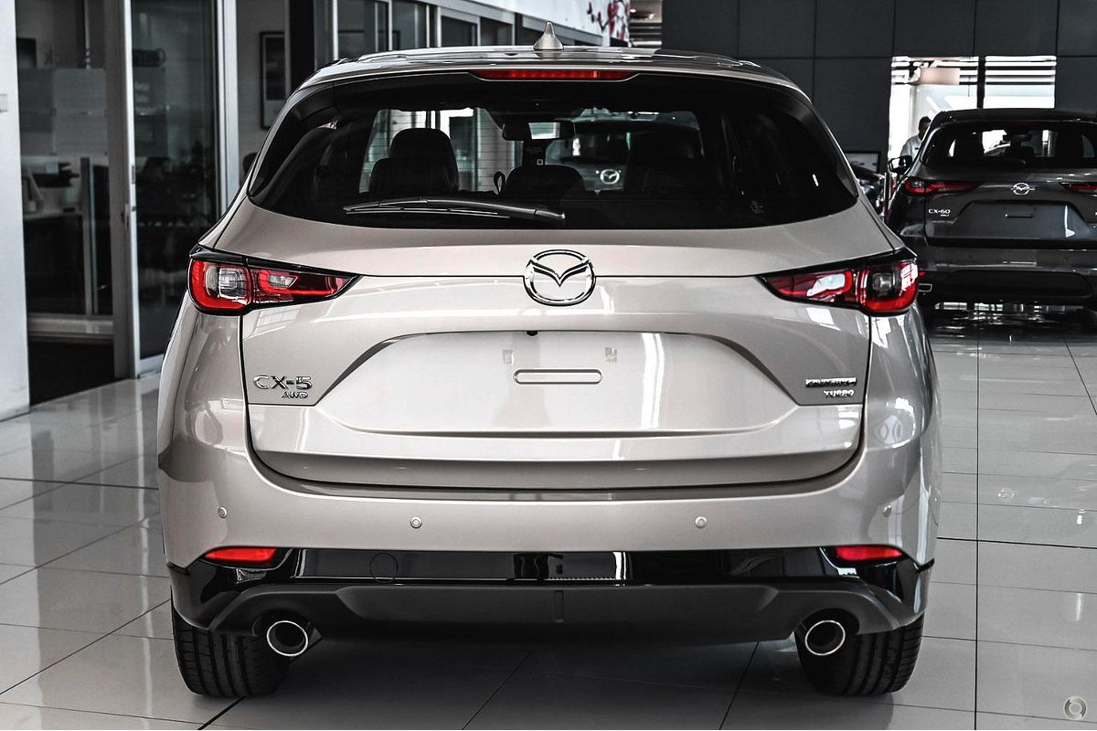 2025 Mazda CX-5 G35 GT SP KF Series