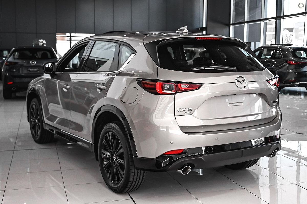 2025 Mazda CX-5 G35 GT SP KF Series