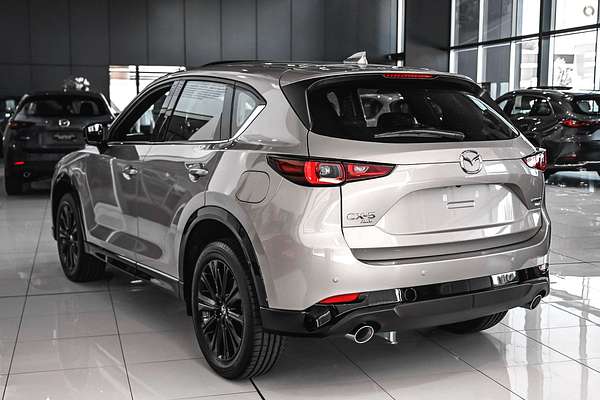 2025 Mazda CX-5 G35 GT SP KF Series