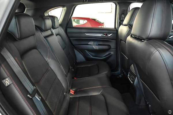 2025 Mazda CX-5 G35 GT SP KF Series
