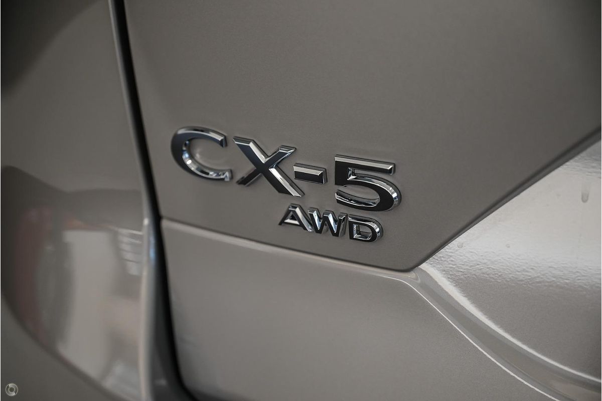 2025 Mazda CX-5 G35 GT SP KF Series