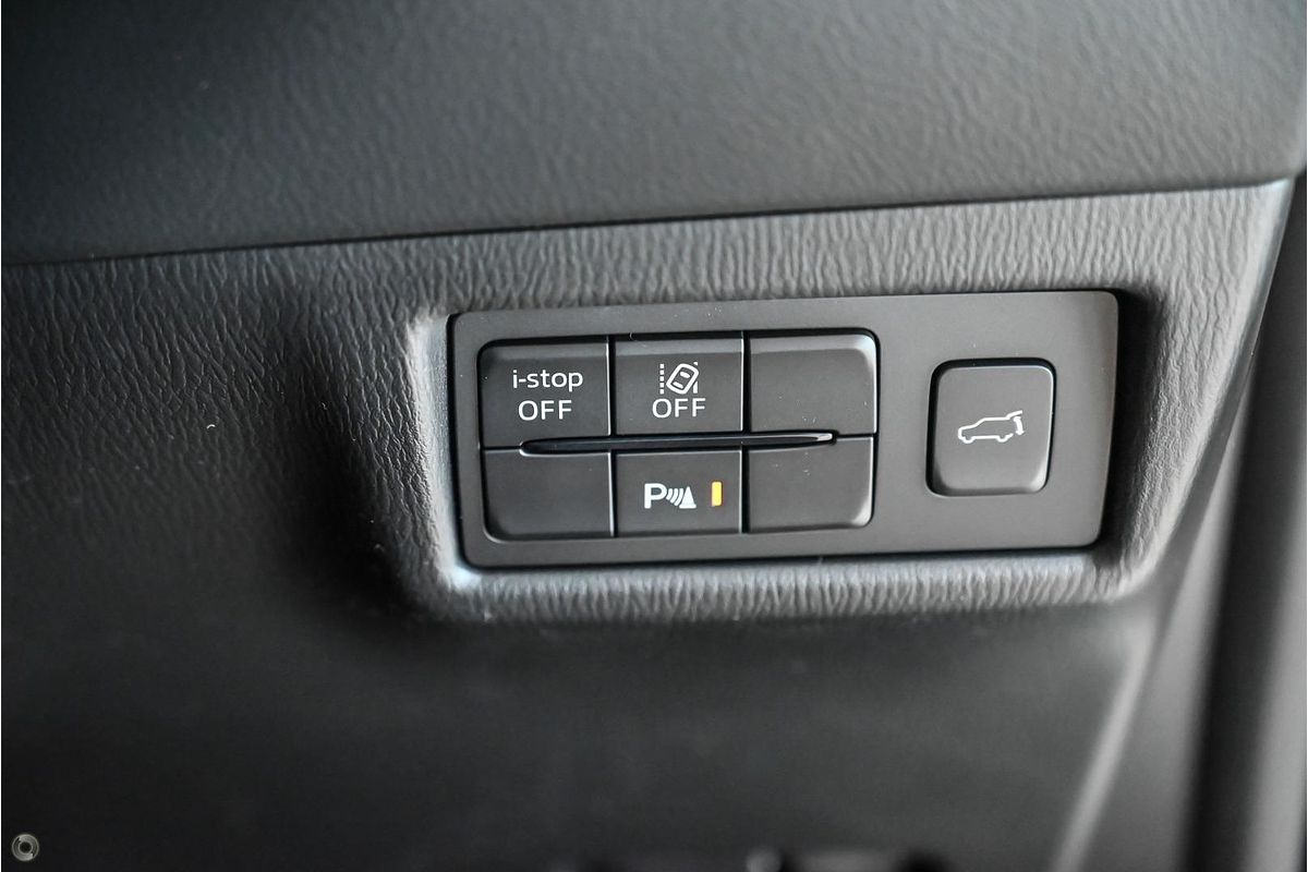 2025 Mazda CX-5 G35 GT SP KF Series