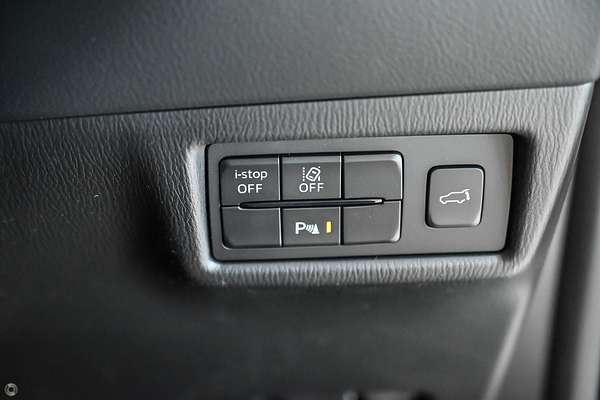 2025 Mazda CX-5 G35 GT SP KF Series