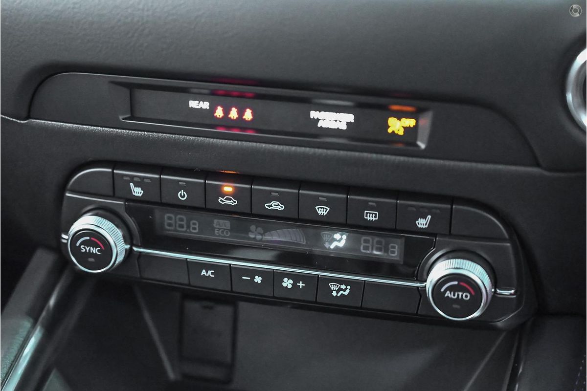 2025 Mazda CX-5 G35 GT SP KF Series