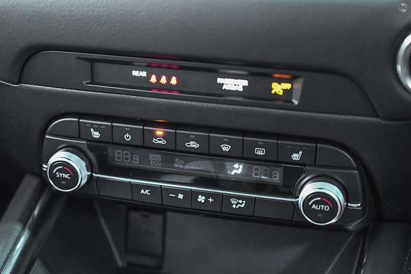 2025 Mazda CX-5 G35 GT SP KF Series