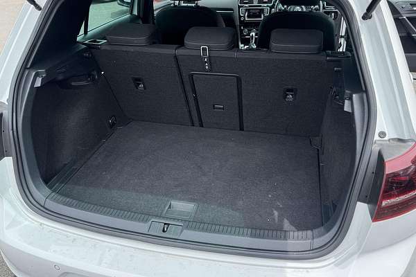 2015 Volkswagen Golf R 7