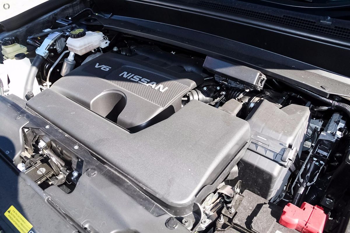 2017 Nissan Pathfinder ST-L R52 Series II