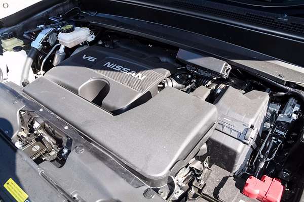 2017 Nissan Pathfinder ST-L R52 Series II