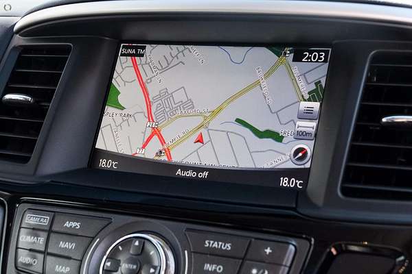 2017 Nissan Pathfinder ST-L R52 Series II