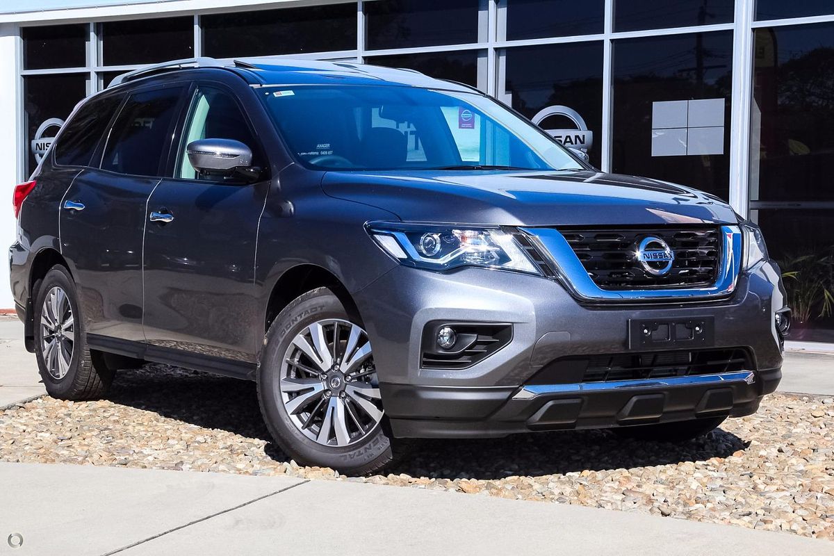 2017 Nissan Pathfinder ST-L R52 Series II
