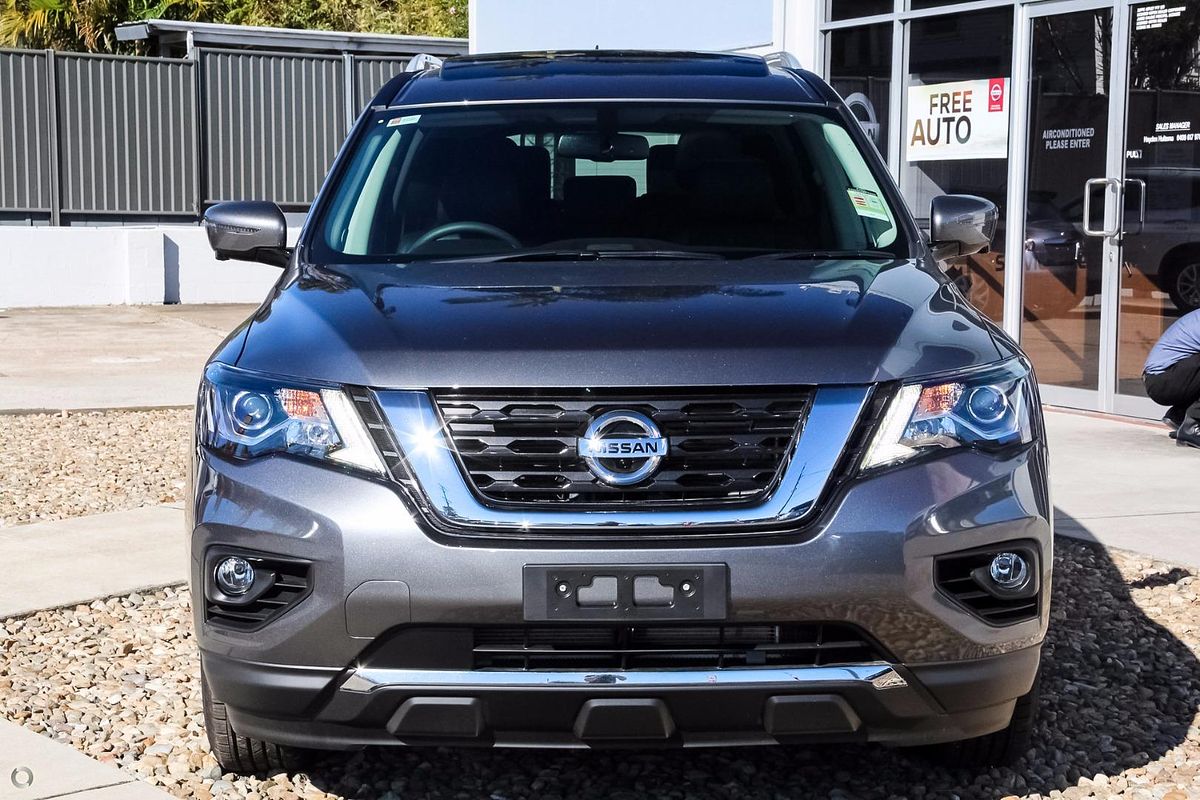 2017 Nissan Pathfinder ST-L R52 Series II
