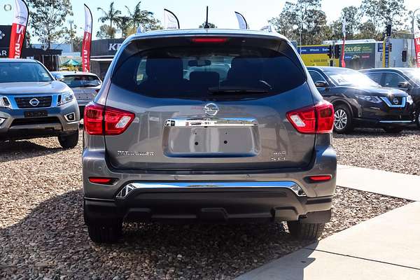 2017 Nissan Pathfinder ST-L R52 Series II