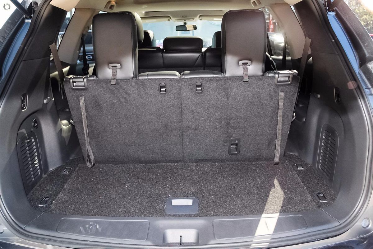 2017 Nissan Pathfinder ST-L R52 Series II