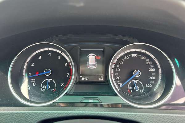 2015 Volkswagen Golf R 7