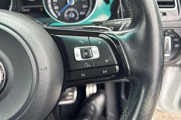 2015 Volkswagen Golf R 7