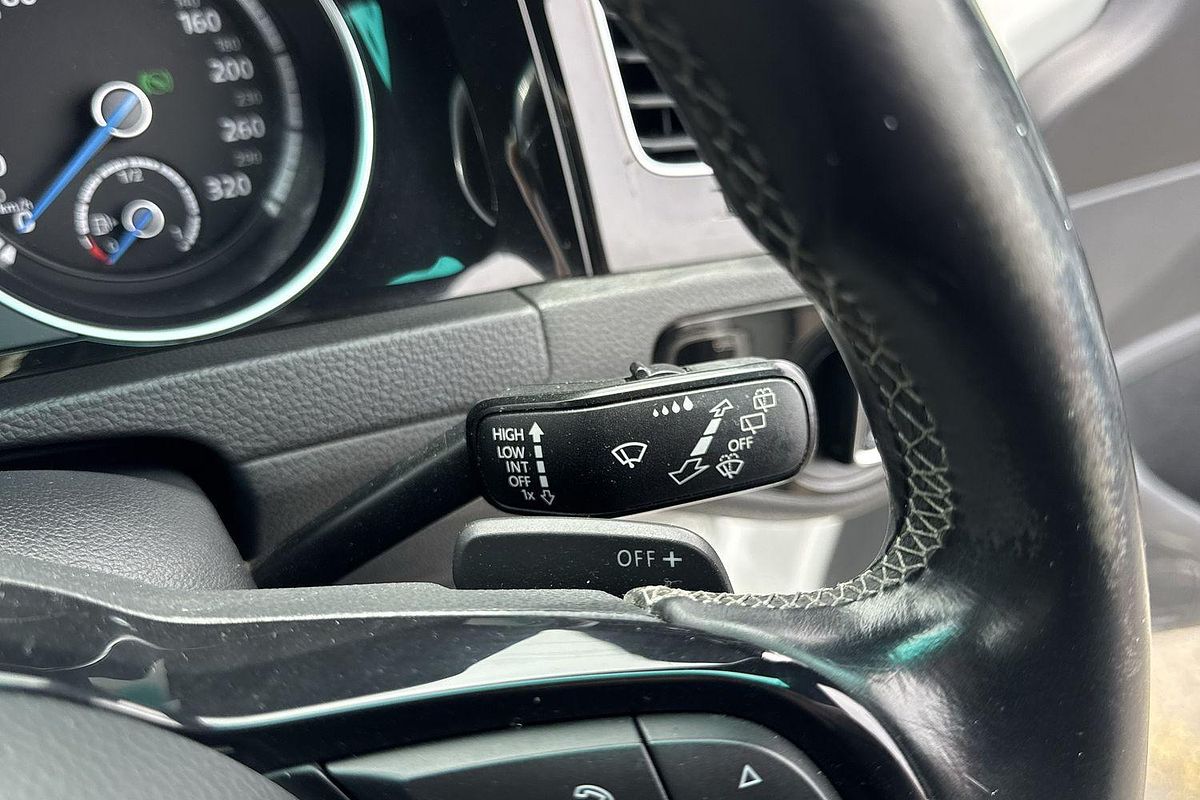 2015 Volkswagen Golf R 7