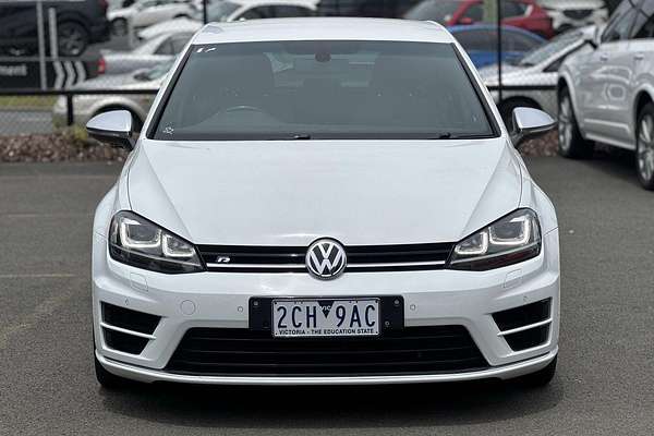 2015 Volkswagen Golf R 7
