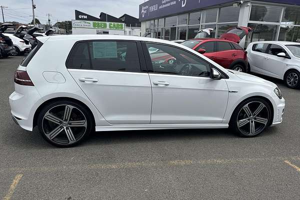 2015 Volkswagen Golf R 7