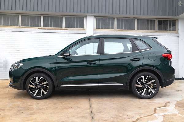 2025 MG ZS Essence Turbo ZS32