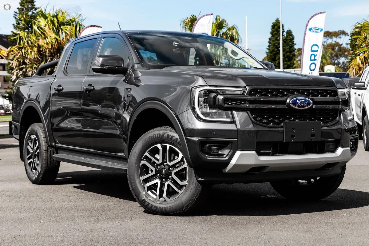 2023 Ford Ranger Sport 4X4 2.0L