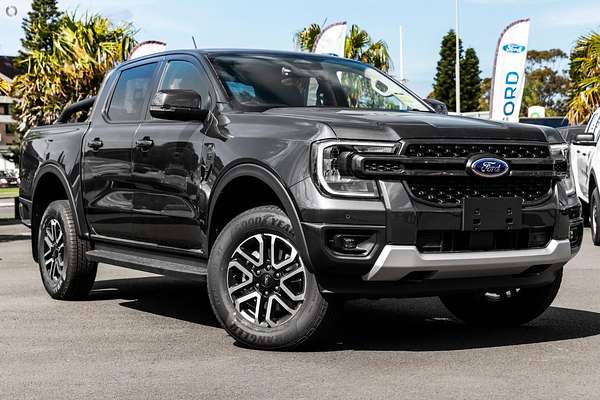 2023 Ford Ranger Sport 4X4 2.0L
