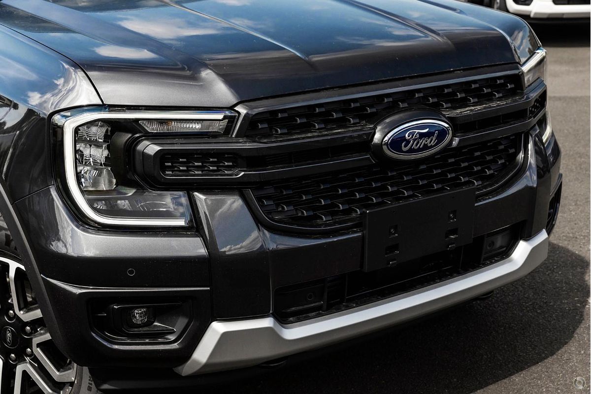 2023 Ford Ranger Sport 4X4 2.0L