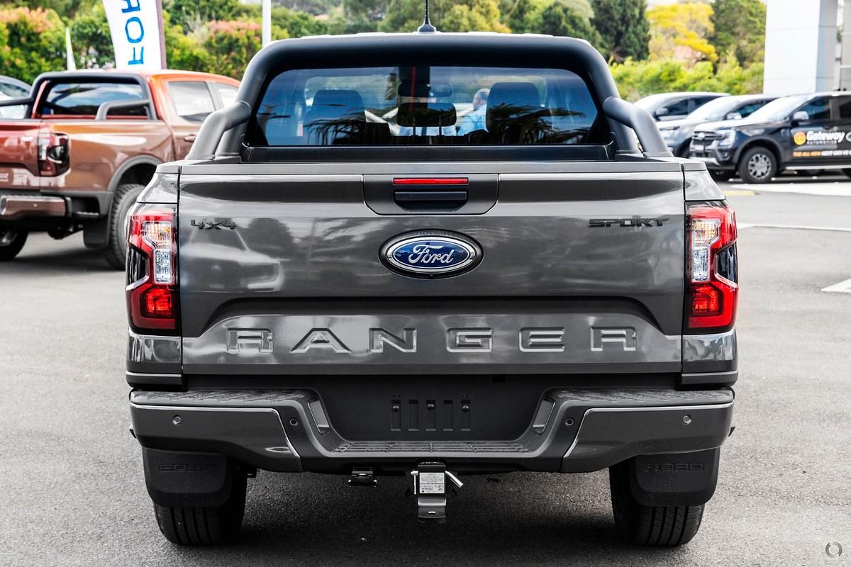 2023 Ford Ranger Sport 4X4 2.0L