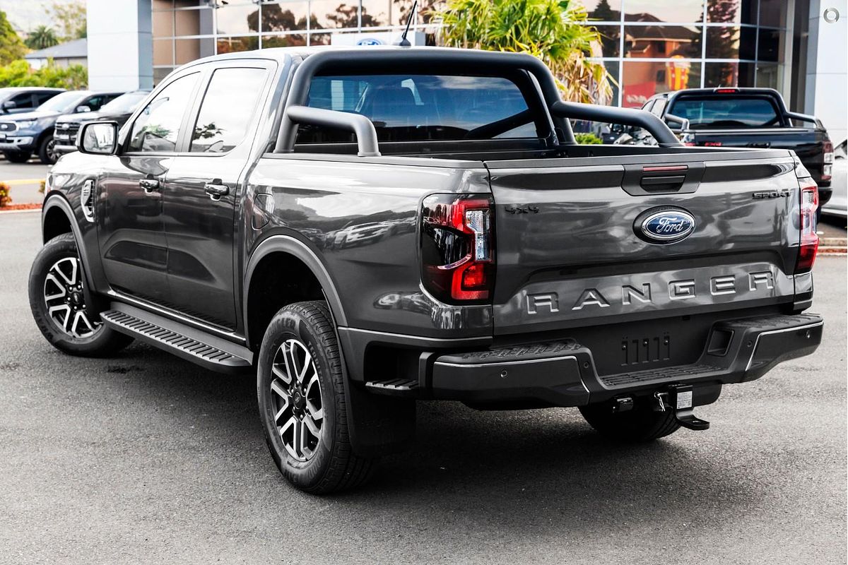2023 Ford Ranger Sport 4X4 2.0L