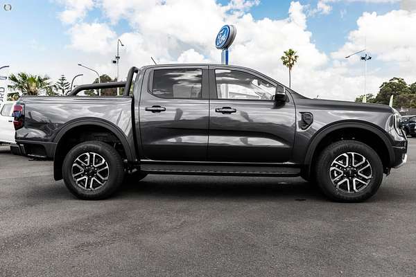 2023 Ford Ranger Sport 4X4 2.0L