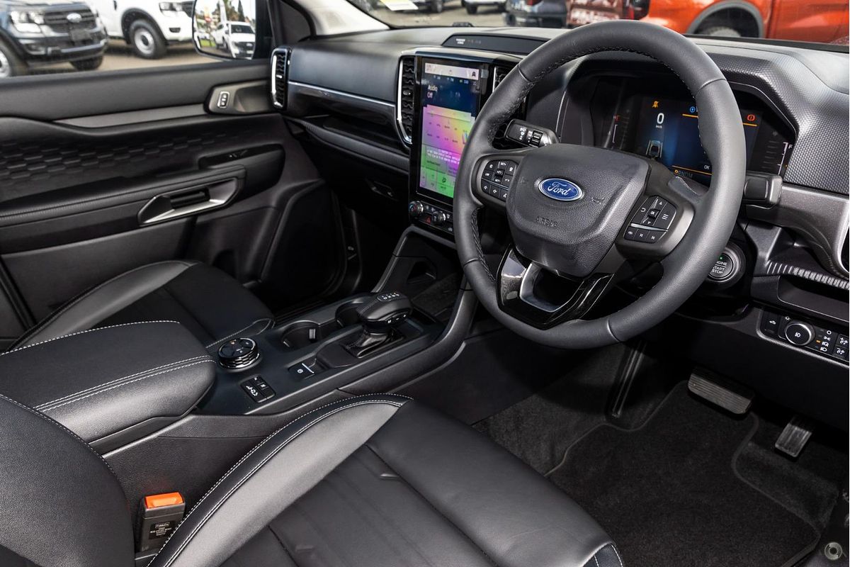 2023 Ford Ranger Sport 4X4 2.0L