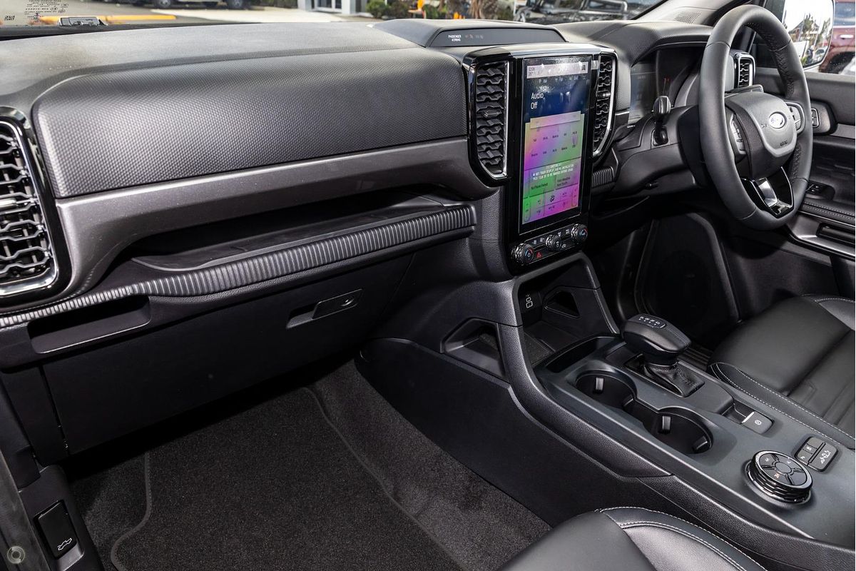 2023 Ford Ranger Sport 4X4 2.0L