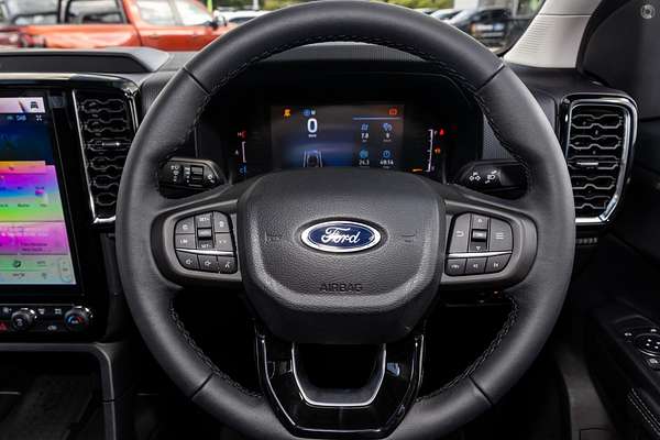 2023 Ford Ranger Sport 4X4 2.0L