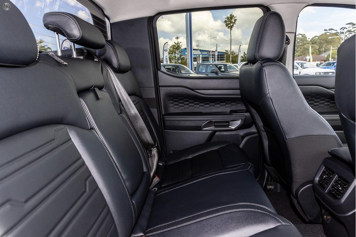 2023 Ford Ranger Sport 4X4 2.0L