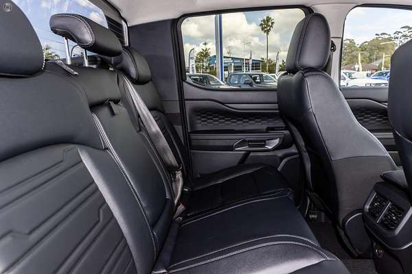 2023 Ford Ranger Sport 4X4 2.0L