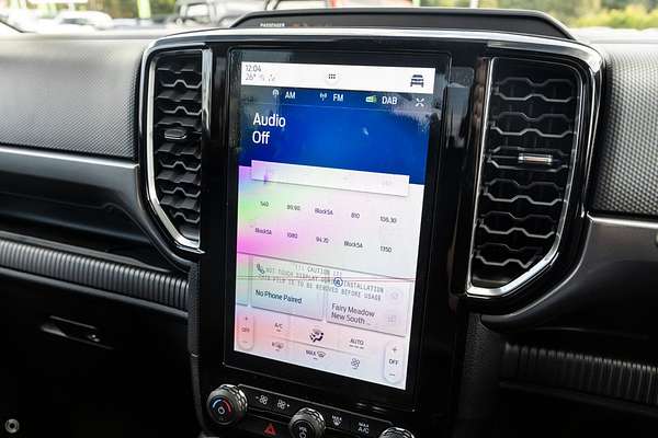 2023 Ford Ranger Sport 4X4 2.0L