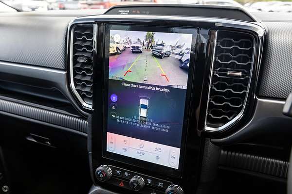 2023 Ford Ranger Sport 4X4 2.0L