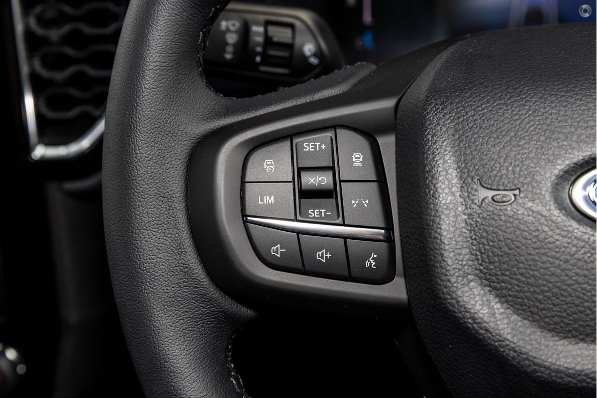 2023 Ford Ranger Sport 4X4 2.0L