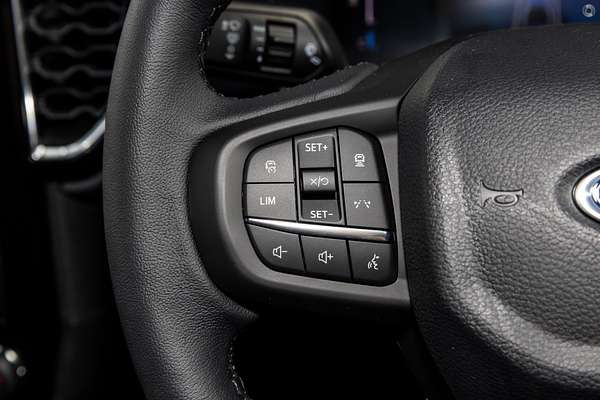 2023 Ford Ranger Sport 4X4 2.0L