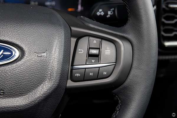 2023 Ford Ranger Sport 4X4 2.0L