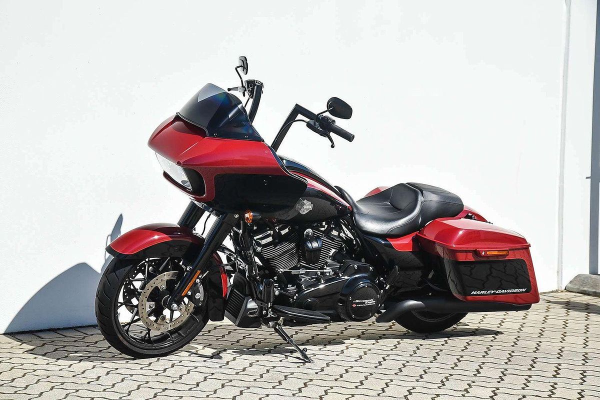 2021 Harley-Davidson Road Glide Special 114 (FLTRXS) Touring