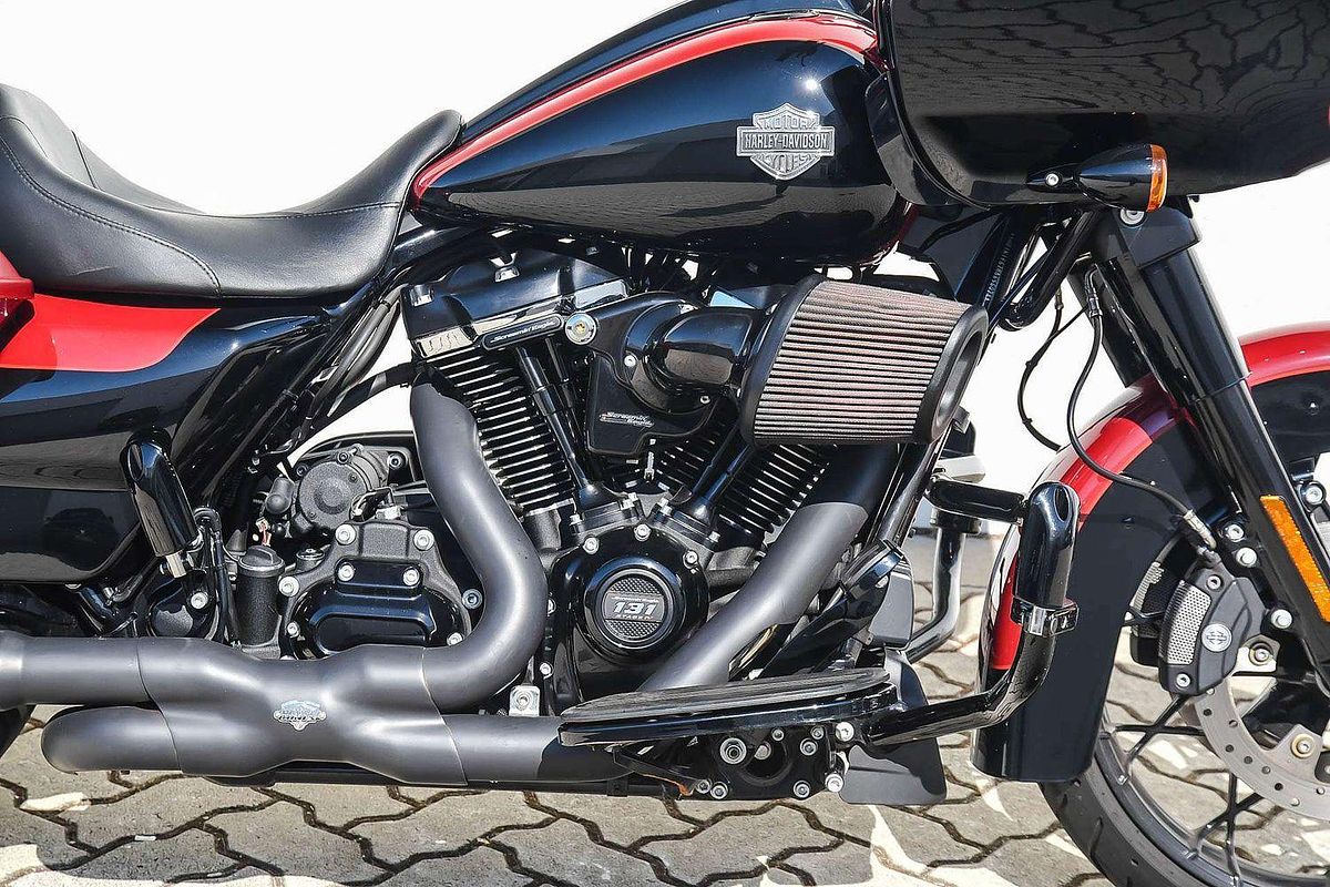 2021 Harley-Davidson Road Glide Special 114 (FLTRXS) Touring