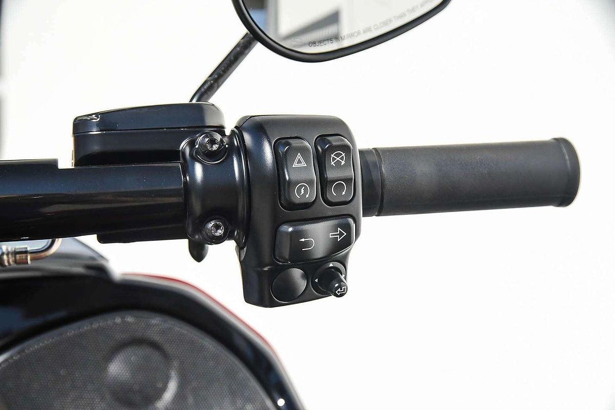 2021 Harley-Davidson Road Glide Special 114 (FLTRXS) Touring