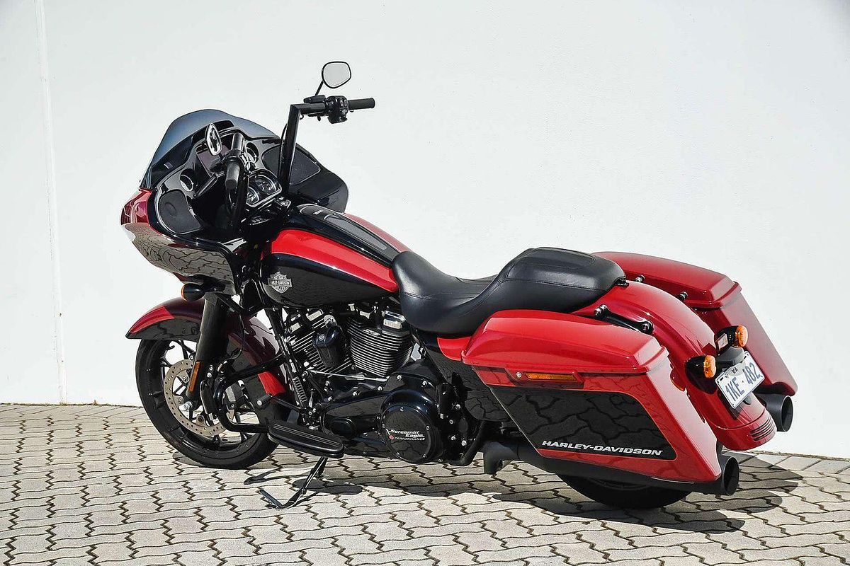 2021 Harley-Davidson Road Glide Special 114 (FLTRXS) Touring