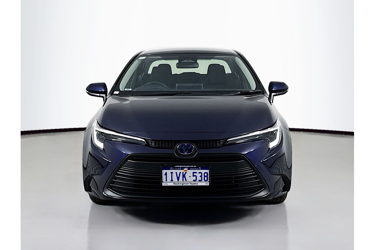 2024 Toyota Corolla Ascent Sport Hybrid ZWE219R