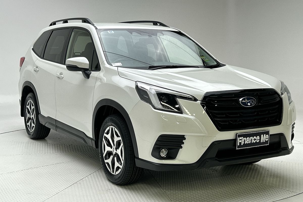 2024 Subaru Forester 2.5i S5