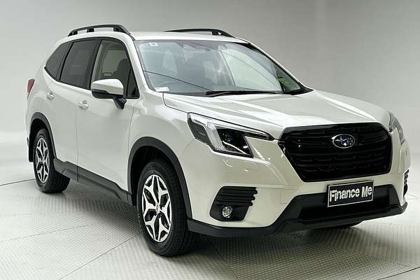 2024 Subaru Forester 2.5i S5