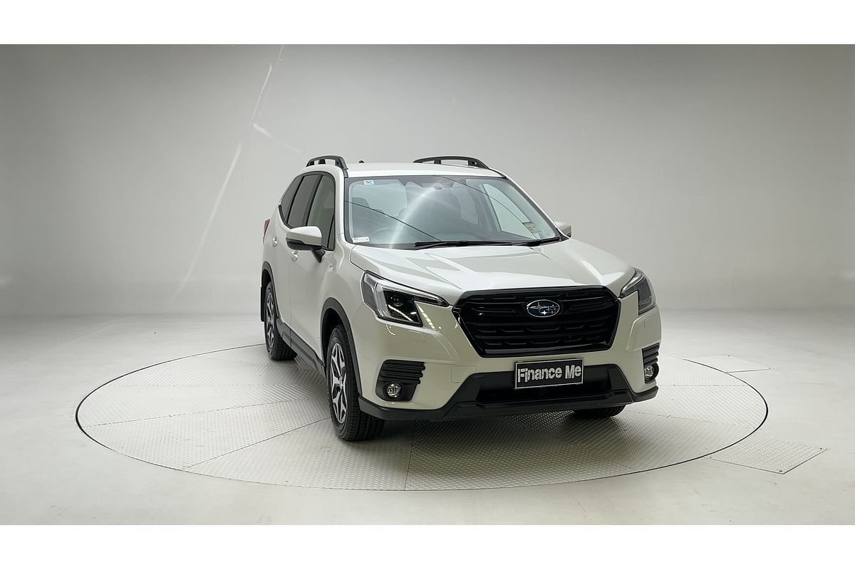 2024 Subaru Forester 2.5i S5