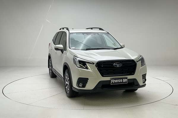 2024 Subaru Forester 2.5i S5